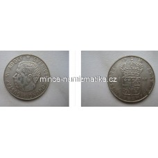1 Krona 1955 Švédsko